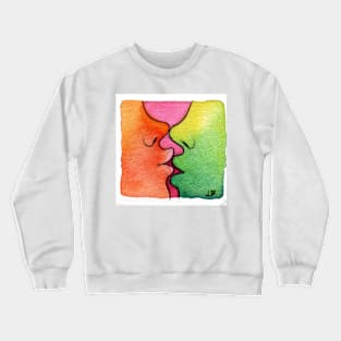 Just Love Crewneck Sweatshirt